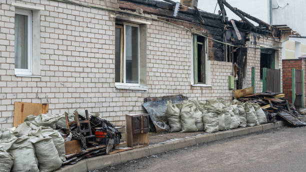 24/7 Emergency Fire Damage Removal experts in The Hideout, PA